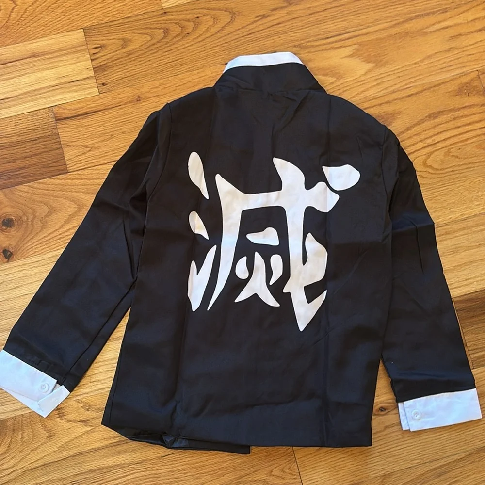 Kamado Tanjirou anime costume